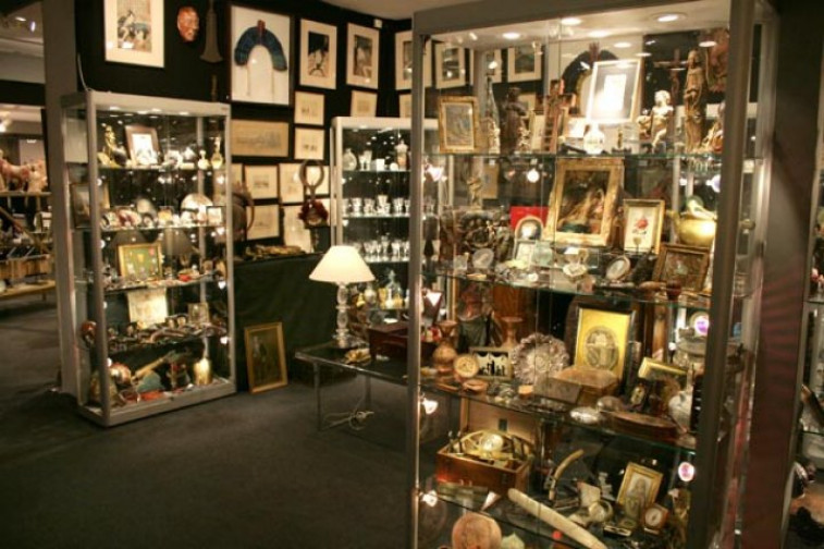 Luxexpo - antiques and arts fair