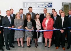 IAC dedicates new HQ in Luxembourg 280414