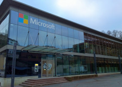 Microsoft Luxembourg January 2014
