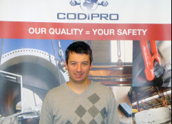 CODIPRO (Groupe ALIPA) Nicolas Rober