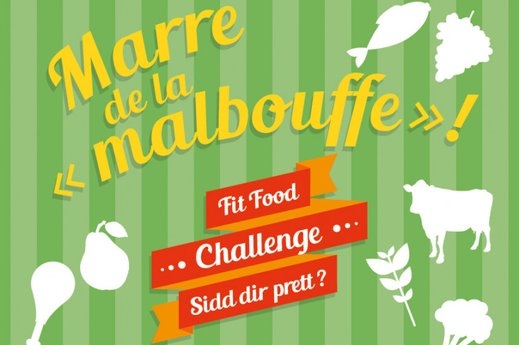 fit food challenge encarts
