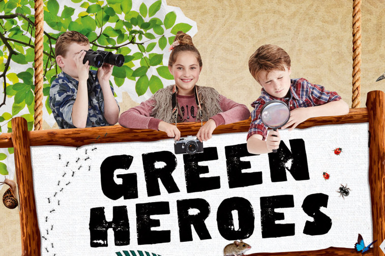 GREEN HEROES