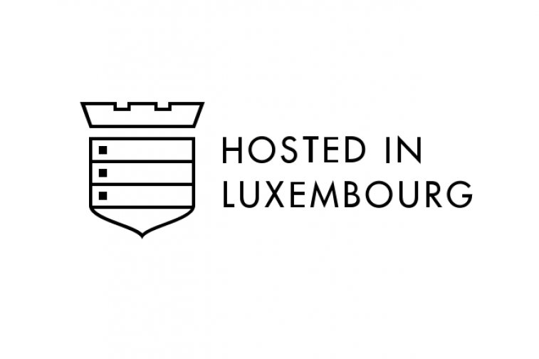 hosted in luxembourg 500