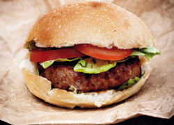 Bonnevoie Beef-Burger