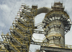 ArcelorMittal-CST blast furnace