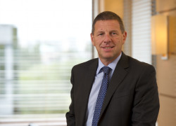 Ian Sackfield - CEO, Brown Shipley