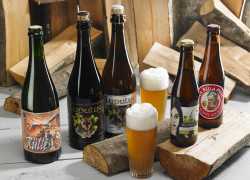 Ambiance bières belges