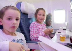 Charity flight 10092015 - Boeing