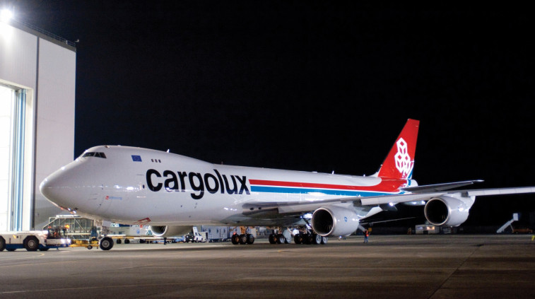 Cargolux - IATA