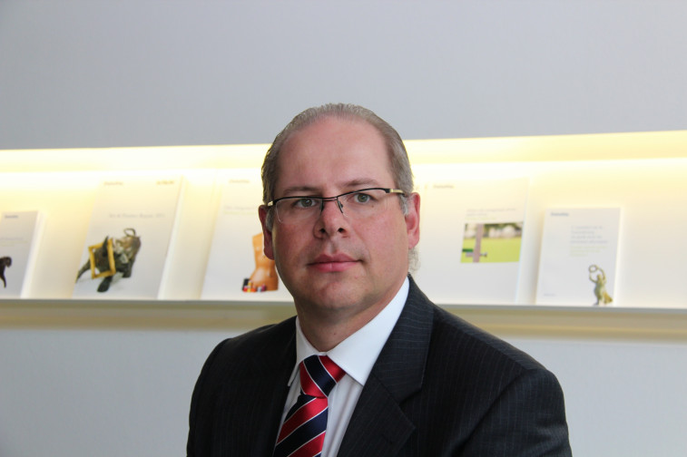 Jan van Delden Audit Partner und GBC Business Leader
