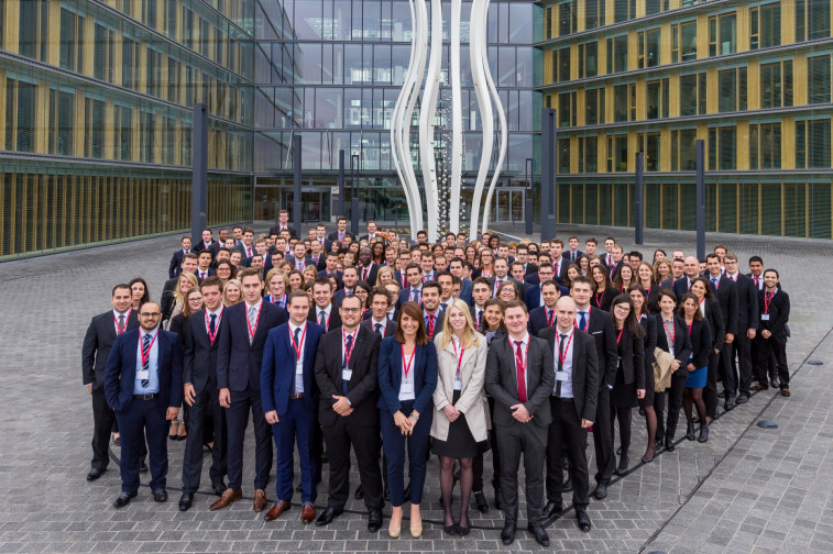PwC Luxembourg New joiners 2015