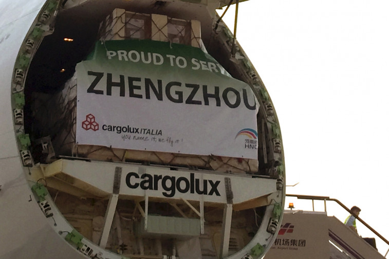 Proud to serve Zhengzhou
