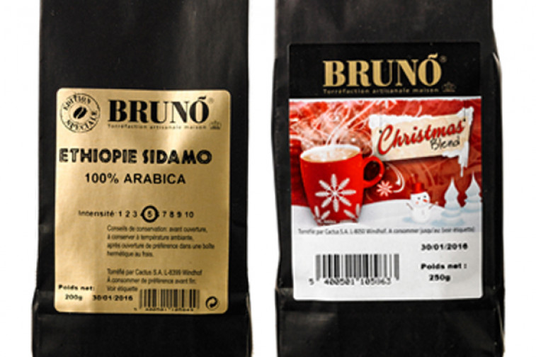 Café Bruno - 2 nouvelles éditions spéciales