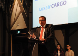 20151026 LuxairCARGO Green Award