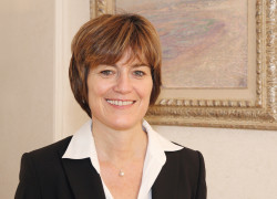 Rachel Hamen - Group CFO, KBL European Private Bankers