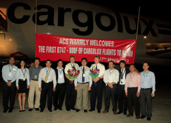Cargolux Hanoi