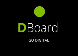 DBoard Logo