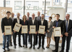 prix excellence laureats 2016