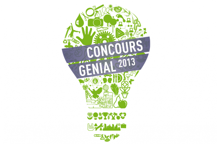 Luxinnovation - concours GENIAL