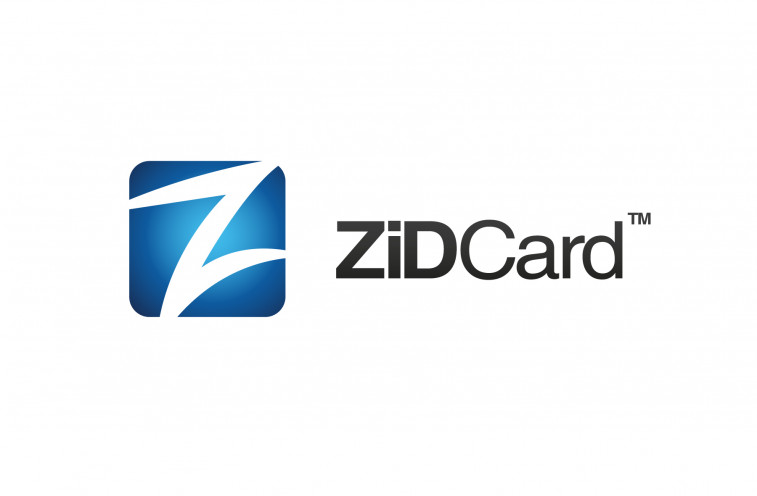 logo ZiDCard RGB