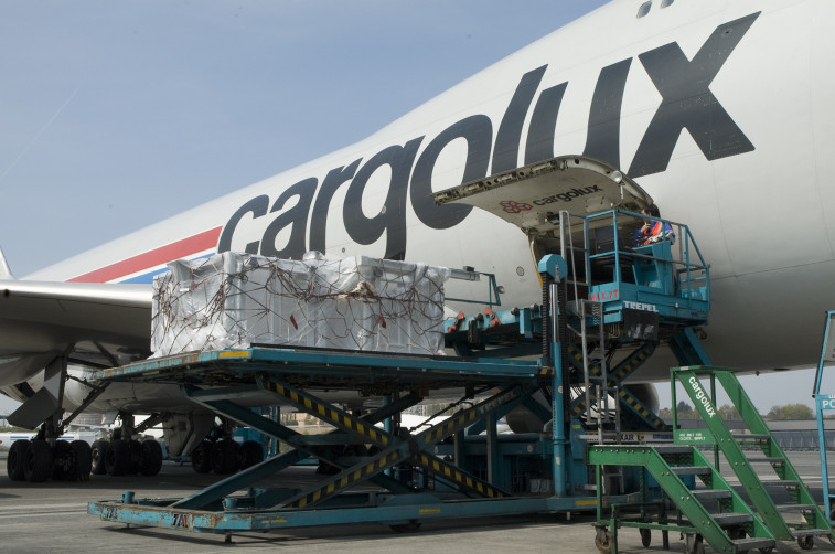 Cargolux Load