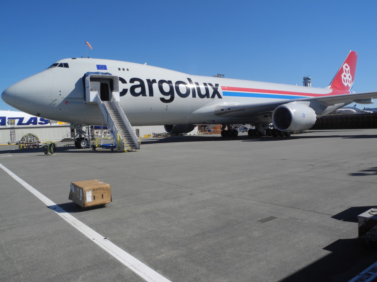 Cargolux - Tripoli