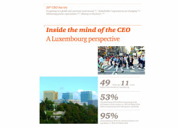 CEO Survey Cover