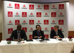 Press Conference Emirates SkyCargo & Cargolux