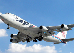 Cargolux Ouagadougou