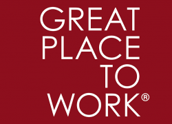 A - great place to work