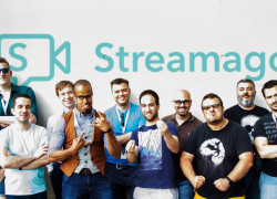Streamago Team picture