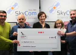 2017 18 12 SkyCom - Fondation Cancer PM