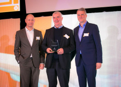 Cargolux - Budapest award