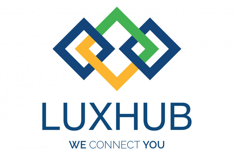 Logo LuxHub