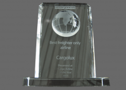 Cargolux - award
