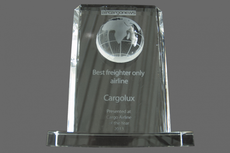 Cargolux - award