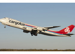 Cargolux LX-VCA