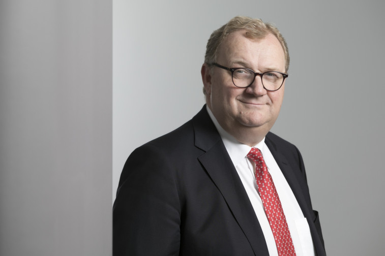 Peter Vandekerckhove - Group CEO KBL epb