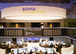 Frankfurt Stock Exchange 2 Source Thomas Schultz