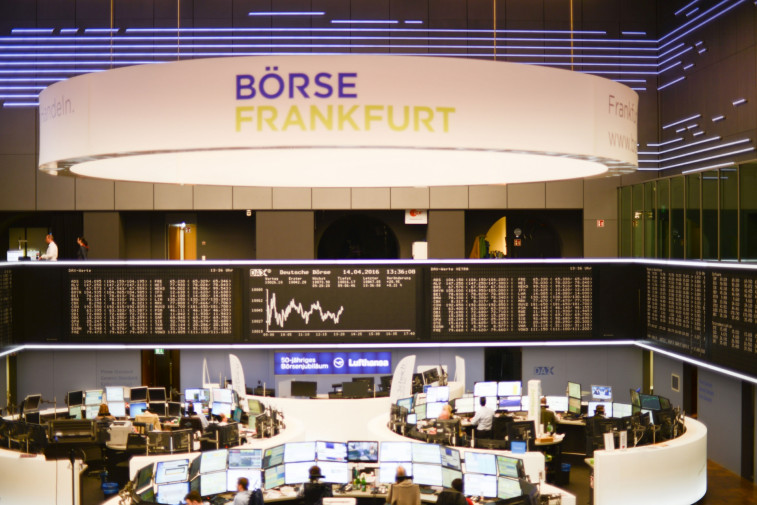 Frankfurt Stock Exchange 2 Source Thomas Schultz