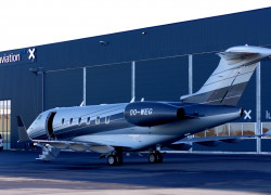 Bombardier Challenger 350 ext