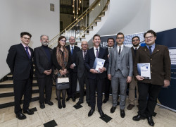 Comité de rédaction de la Revue Luxembourgeoise de Droit Public au Conseil d'Etat