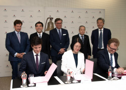 20190531 MoU signing ceremony