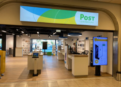 Espace POST Bascharage 4  POST Luxembourg (002)
