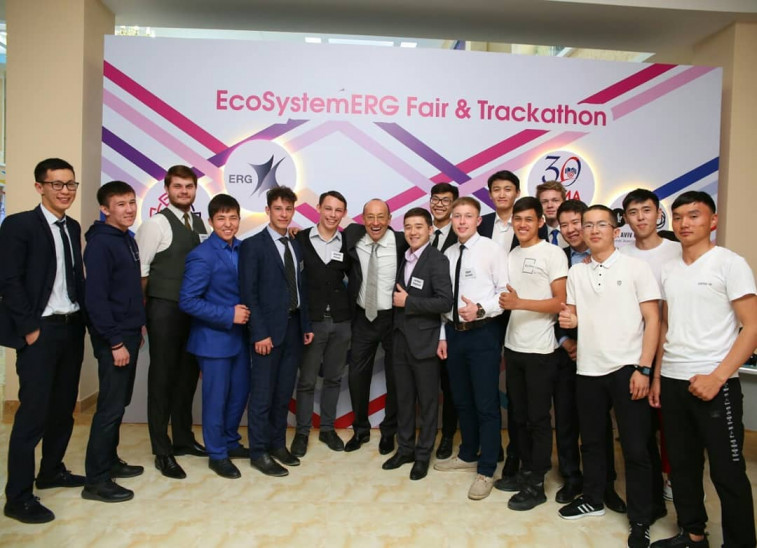 Eurasian Resources Group and its ecosystem attract international partners (002)
