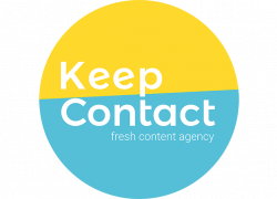 Logo Keep Contact