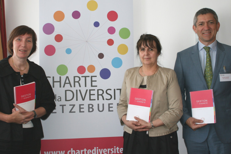 Charte de la Diversité Lëtzebuerg Guide
