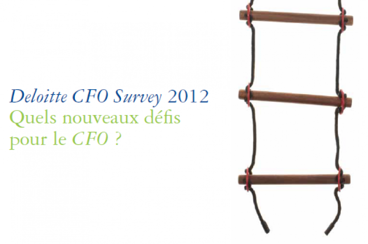 Deloitte CFO survey