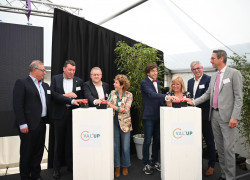 Jan De Nul Group release - Val'Up Inauguration 10052022