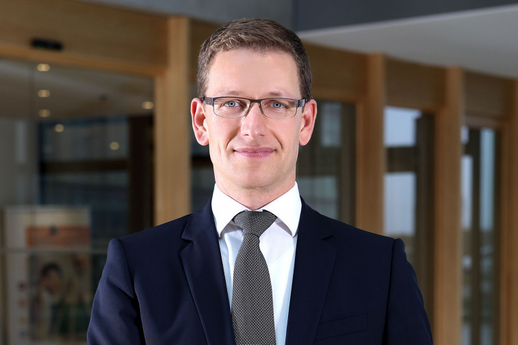 Olivier Carré PwC Luxembourg